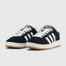 Кроссовки Adidas Campus 00s Black / Gum