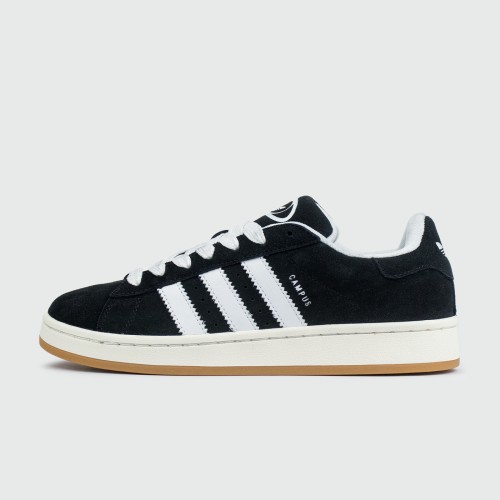 Кроссовки Adidas Campus 00s Black / Gum - арт. f-23156