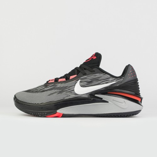 Кроссовки Nike Air Zoom G.T. Cut 2 Grey Red - арт. f-23162