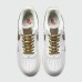 Кроссовки Nike Air Force 1 Low BS Cream / Brown