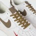 Кроссовки Nike Air Force 1 Low BS Cream / Brown