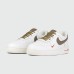 Кроссовки Nike Air Force 1 Low BS Cream / Brown