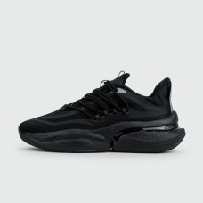 Кроссовки Adidas Alphaboost V1 Triple Black