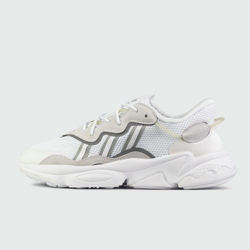 Кроссовки Adidas Ozweego White Grey Wmns - арт. f-23178