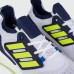 Кроссовки Adidas Ultraboost 22 White / Blue / Yellow