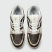 Кроссовки LV Trainer Sneaker - арт. f-23187