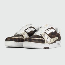 Кроссовки LV Trainer Sneaker Кроссовки LV Trainer Sneaker