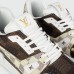 Кроссовки LV Trainer Sneaker - арт. f-23187