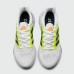 Кроссовки Adidas EQ21 Run White / Yellow