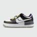Кроссовки Nike Air Force 1 Wmns Shadow Black / White