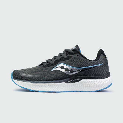Кроссовки Saucony Triumph 19 Grey White - арт. f-23212