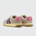 Кроссовки GUCCI Screener Canvas Grey Pink - арт. f-23216