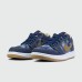 Кроссовки Air Jordan 1 Low Denim