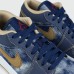 Кроссовки Air Jordan 1 Low Denim