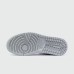 Кроссовки Air Jordan 1 Low Light Smoke Grey / Gym Red - арт. f-23222