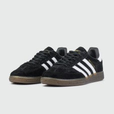 Кроссовки Adidas Spezial Black / White Str. Кроссовки Adidas Spezial Black / White Str.