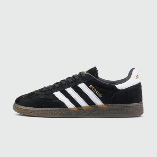 Кроссовки Adidas Spezial Black / White Str. - арт. f-23231