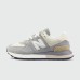 Кроссовки New Balance 574 Legacy Grey / White - арт. f-23234