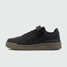 Кроссовки Adidas Forum Low Dark Grey