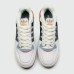 Кроссовки Adidas Forum Low White Blue Carbon