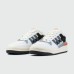 Кроссовки Adidas Forum Low White Blue Carbon