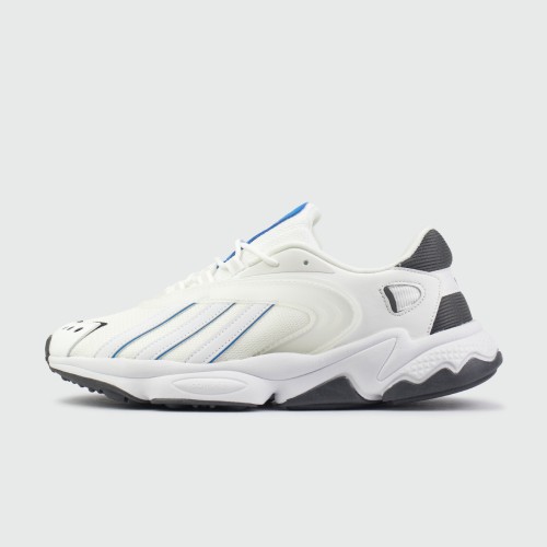 Кроссовки Adidas Oztral White Blue - арт. f-23243