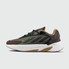 Кроссовки Adidas Ozelia Camo Green