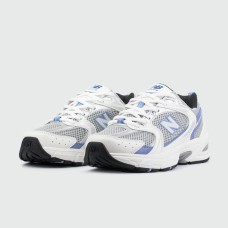 Кроссовки New Balance 530 White / Sky Blue
