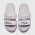 Сланцы Fila Lavender
