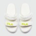 Сланцы Fila Cream - арт. f-23259