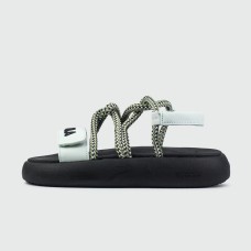 Сандалии Fila Sandal Black Mint