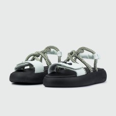 Сандалии Fila Sandal Black Mint