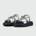 Сандалии Fila Sandal Black Mint