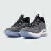Кроссовки Nike LeBron 15 Low Grey / Blue Ftwr.