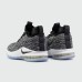 Кроссовки Nike LeBron 15 Low Grey / Blue Ftwr.