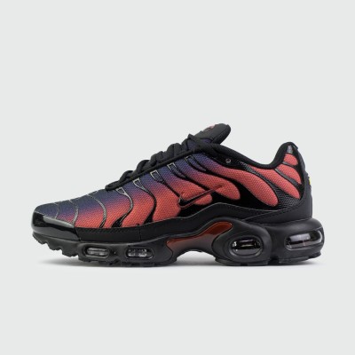 Кроссовки Nike Air Max Plus Tn Red Black Gradient - арт. f-23275