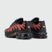 Кроссовки Nike Air Max Plus Tn Red Black Gradient - арт. f-23275
