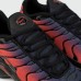 Кроссовки Nike Air Max Plus Tn Red Black Gradient - арт. f-23275