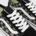 Кеды Vans Old Skool Black Chess / White - арт. f-23287