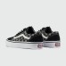 Кеды Vans Old Skool Black Chess / White - арт. f-23287