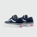 Кеды Vans Old Skool Navy / White - арт. f-23288