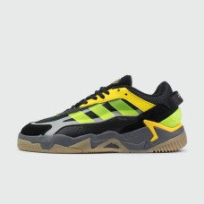 Кроссовки Adidas Niteball 2.0 Black / Green