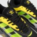 Кроссовки Adidas Niteball 2.0 Black / Green - арт. f-23294