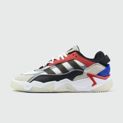Кроссовки Adidas Niteball 2.0 Pink / White / Black - арт. f-23296