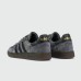 Кроссовки Adidas Spezial Dark Grey Black Str. / Gum Ftwr. - арт. f-23300