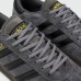 Кроссовки Adidas Spezial Dark Grey Black Str. / Gum Ftwr. - арт. f-23300