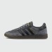 Кроссовки Adidas Spezial Dark Grey Black Str. / Gum Ftwr. - арт. f-23300