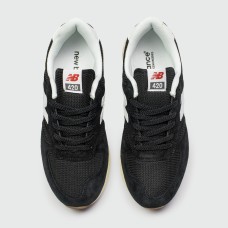 Кроссовки New Balance 420 Re-En Black / White