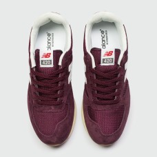 Кроссовки New Balance 420 Re-En Red