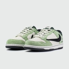 Кроссовки Nike Dunk Low x PS Mint